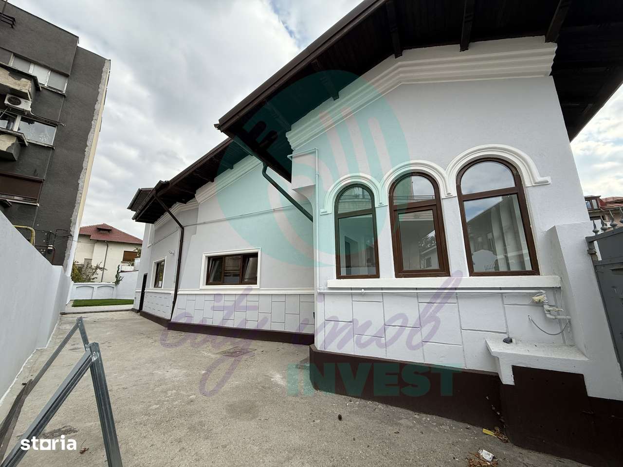 Casa boieresca in zona Dacia - Imagine principală: 5/18