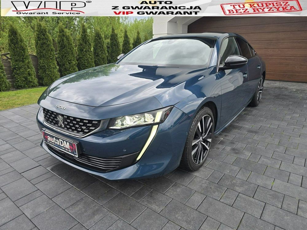 Peugeot 508 II 2021
