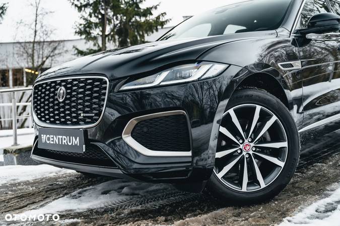 Jaguar F-Pace 2.0 P250 mHEV AWD R-Dynamic SE - 2