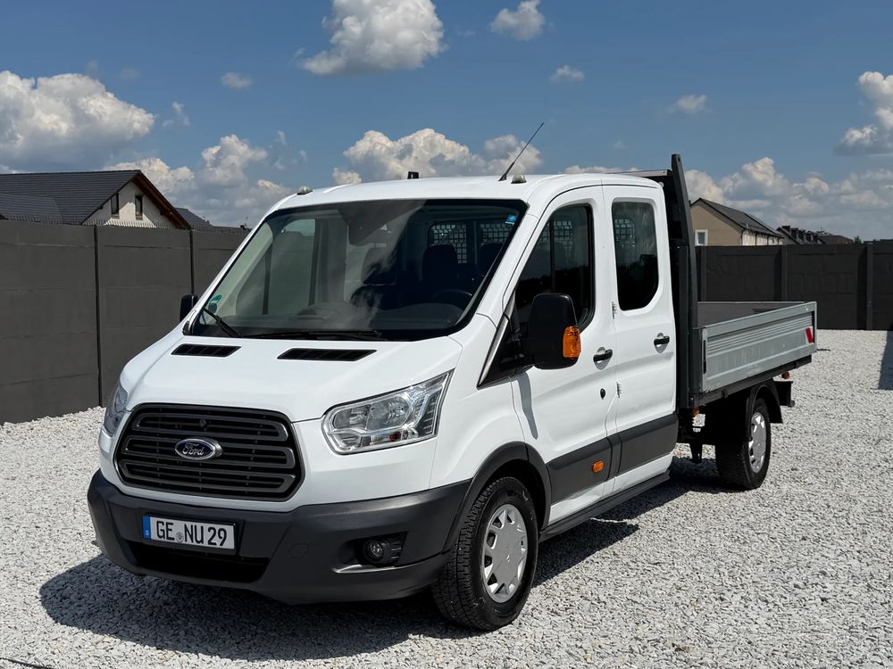 Ford Transit 2017