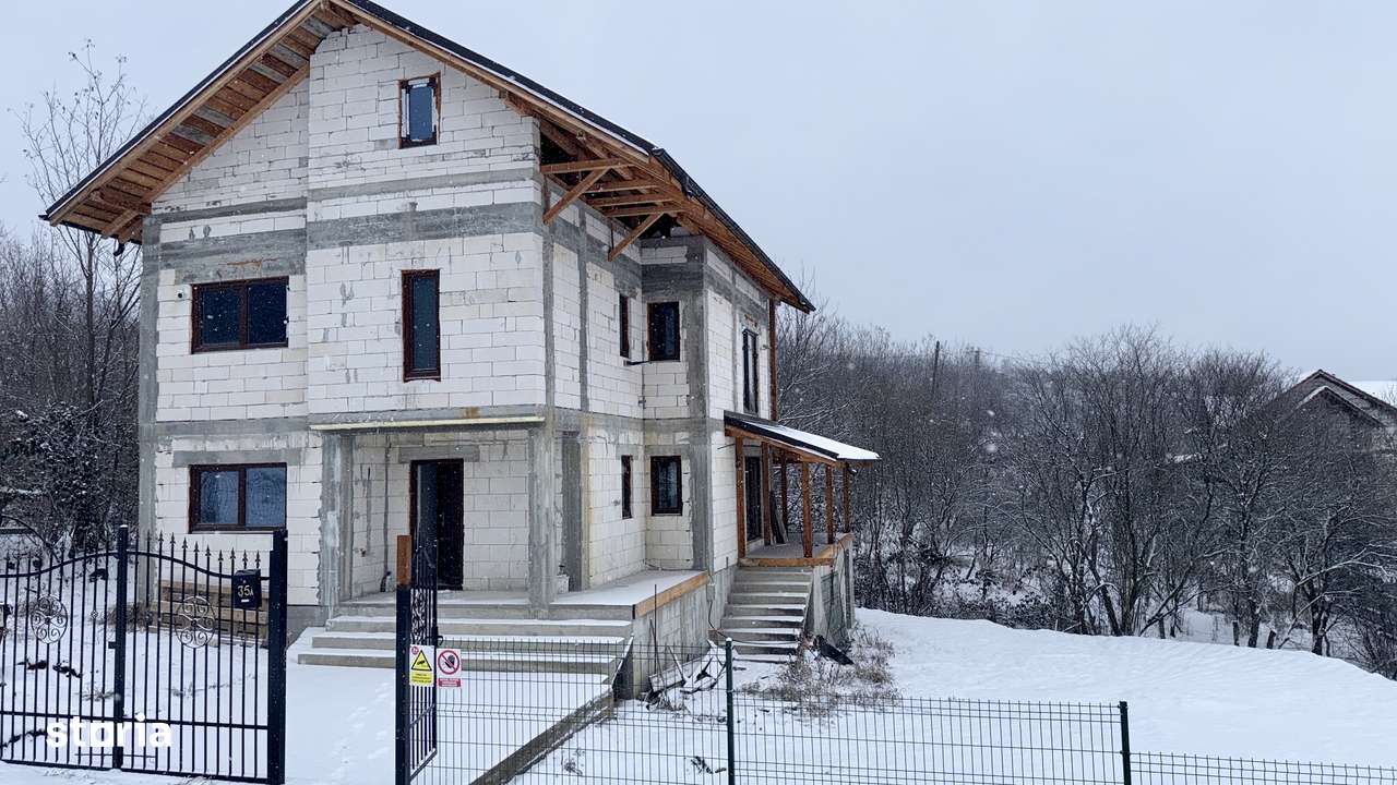 CASA CU TEREN 1200 MP| COPACELU-RAMNICU VALCEA-1