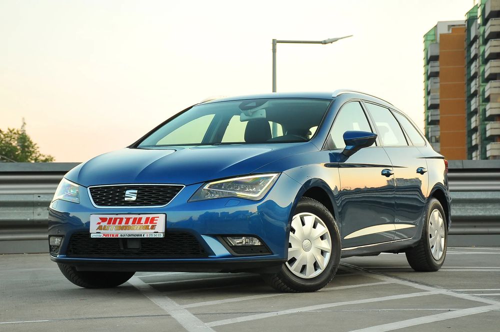 Seat Leon III [2012 - 2020] 1.6 TDI Start&Stop DSG Style 2015