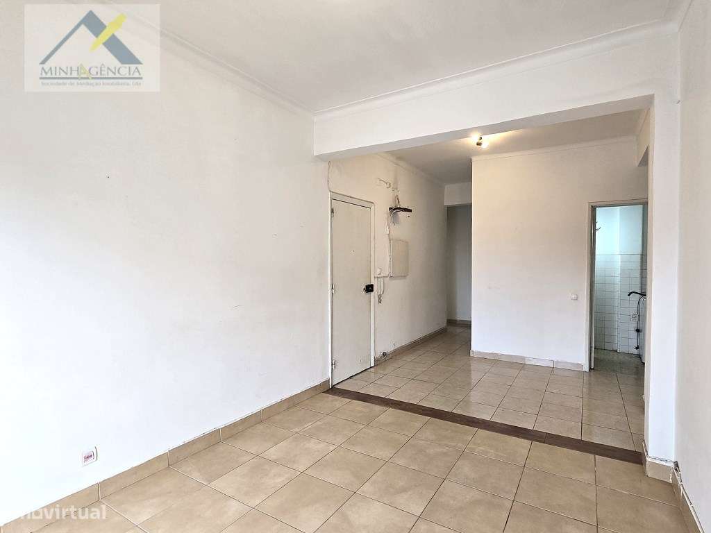 Apartamento T3 no Bairro Santos em Setúbal - Grande imagem: 3/24
