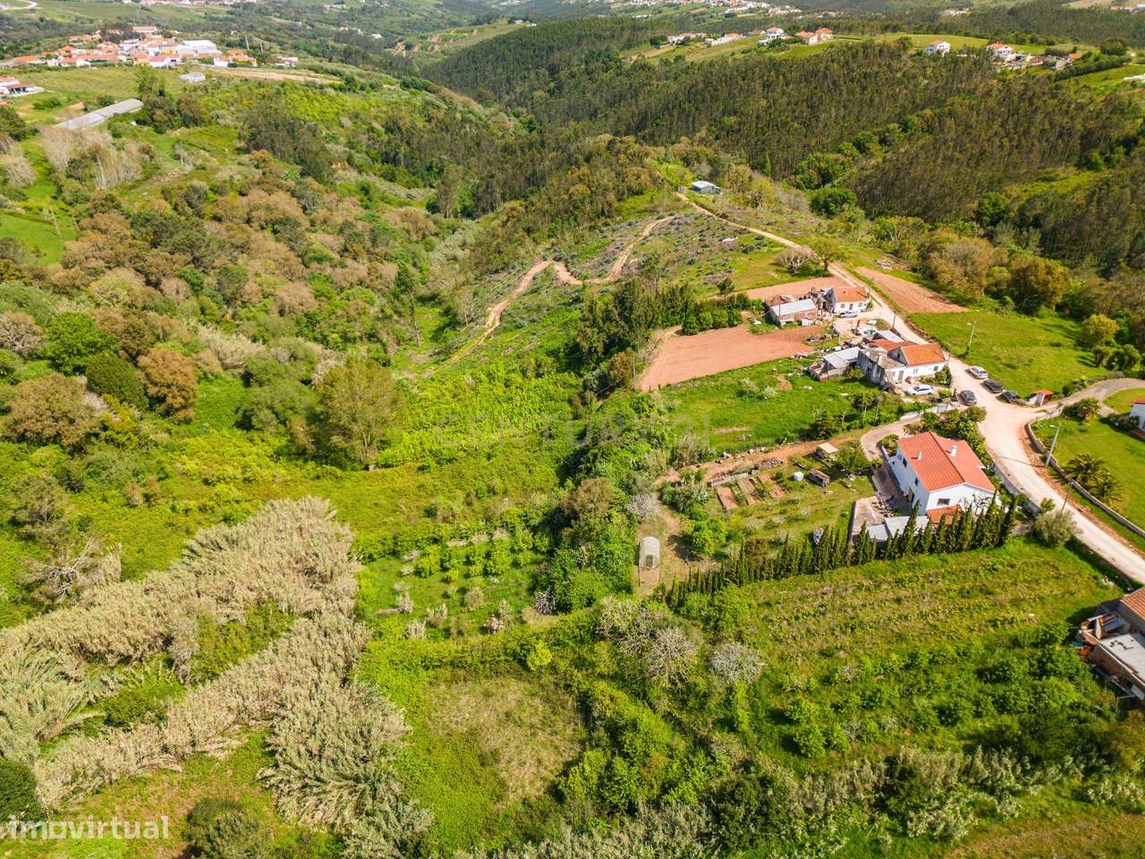 Moradia T3 localizada no Carvalhal, Bombarral-43