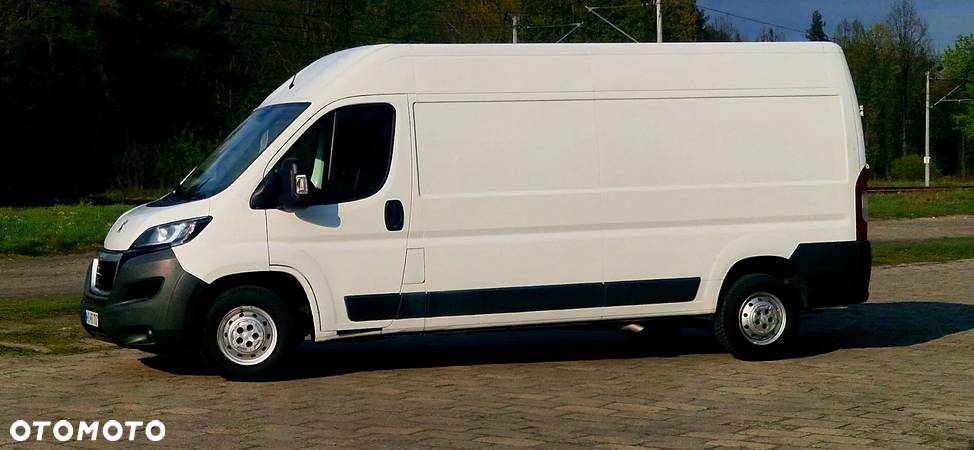 Peugeot BOXER 3.0 180km L3H2 DRZWI 270 PODWÓJNY RESOR - 7