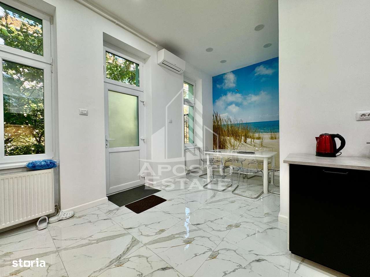 Apartament cu 4 camere semicentral in cladire istorica reabilitata - Imagine principală: 5/18