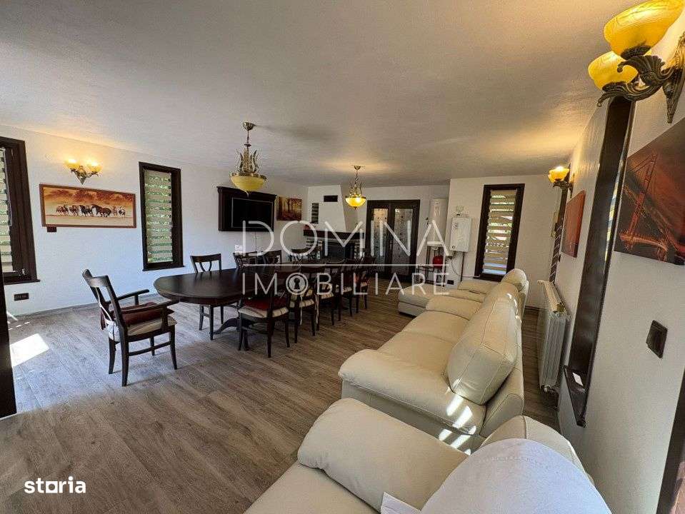 Vanzare *domeniu* cu potential turistic - Bumbesti-Jiu - Imagine principală: 2/10