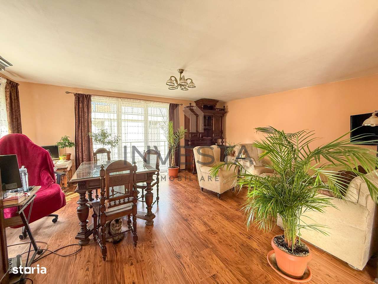 Casa individuala, Cartier Europa, retrasa de la strada principala! - Imagine principală: 4/11