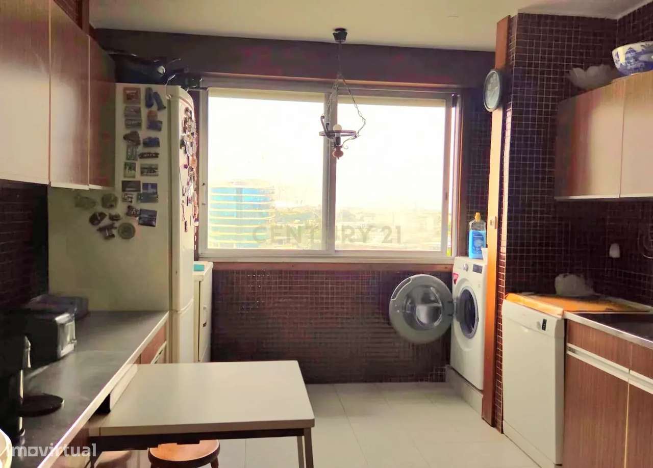 Apartamento T5 Penthouse com Terraço de 208 m² e Vista Panorâmica sobr-6