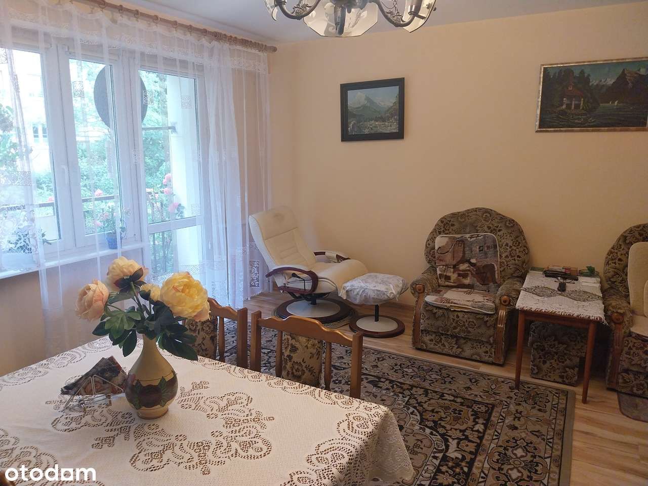 Aleksandrów kuj- mieszkanie  3 pokojowe-2