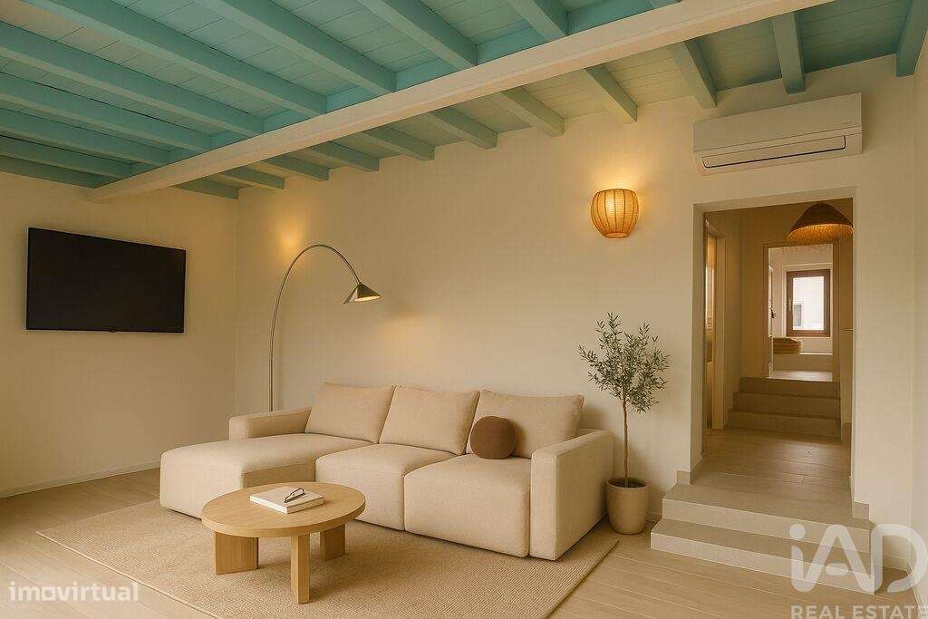 Moradia geminada T3 em Odivelas de 100 m2 - Grande imagem: 3/16