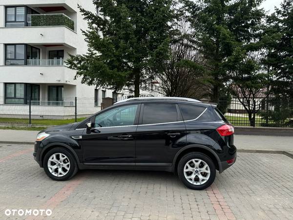 Ford Kuga 2.0 TDCi Titanium FWD - 8