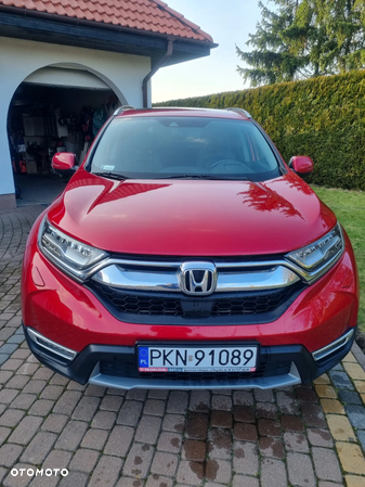 Honda CR-V 1.5 Executive (Honda Connect+) CVT - 1