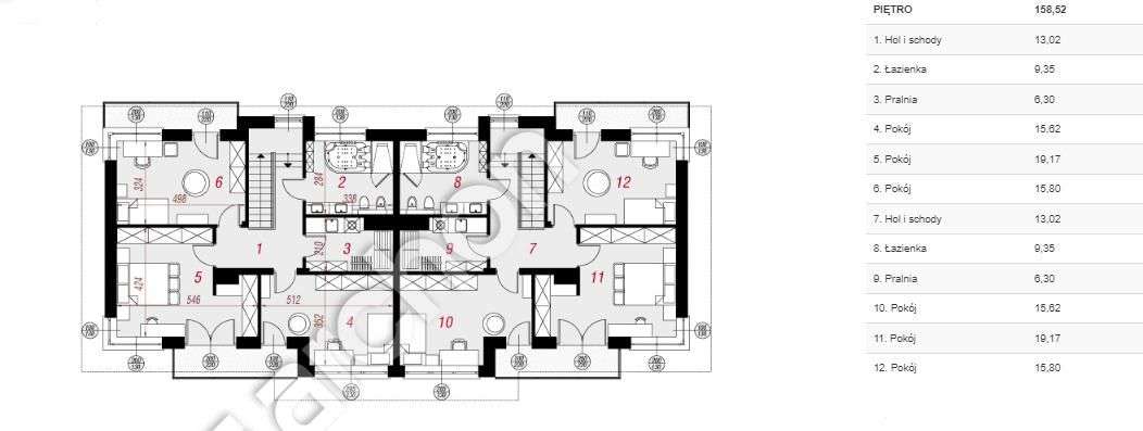 Nowy dom w doskonałęj lokalizacji - Pełny obrazek: 5/5