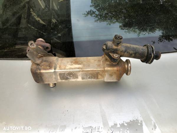 Racitor gaze EGR Bmw seria 5,7 X5 3.0 diesel - 1