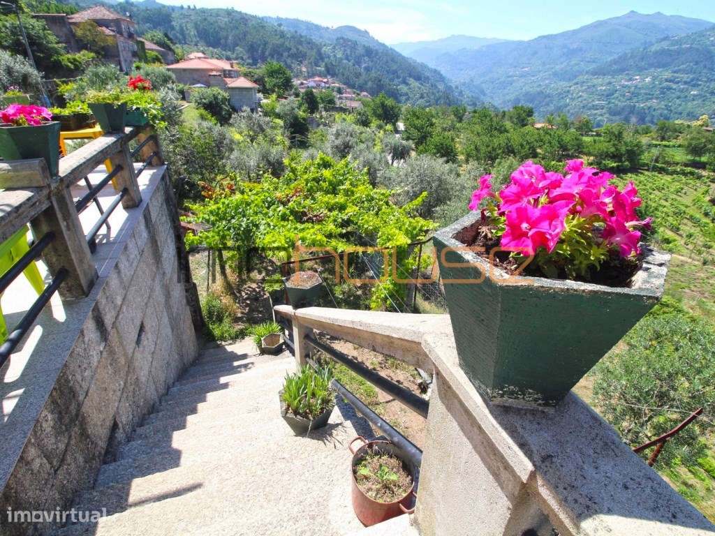 Casa senhorial - Turismo Rural-40