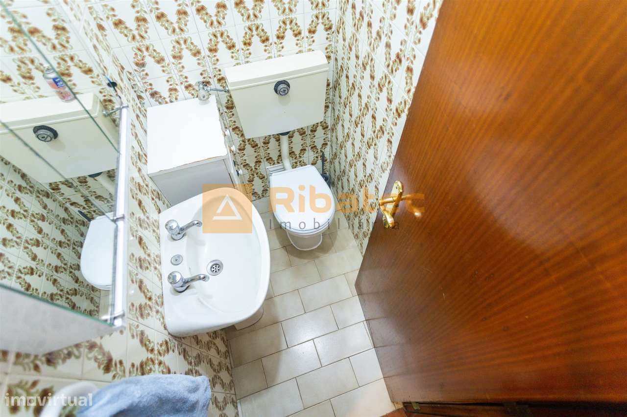Apartamento T3 em Samora Correia-13
