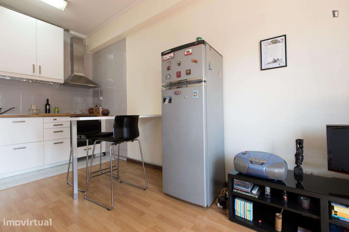 Apartamento com 1 quartos - localizado em Massarelos Porto - Grande imagem: 5/8