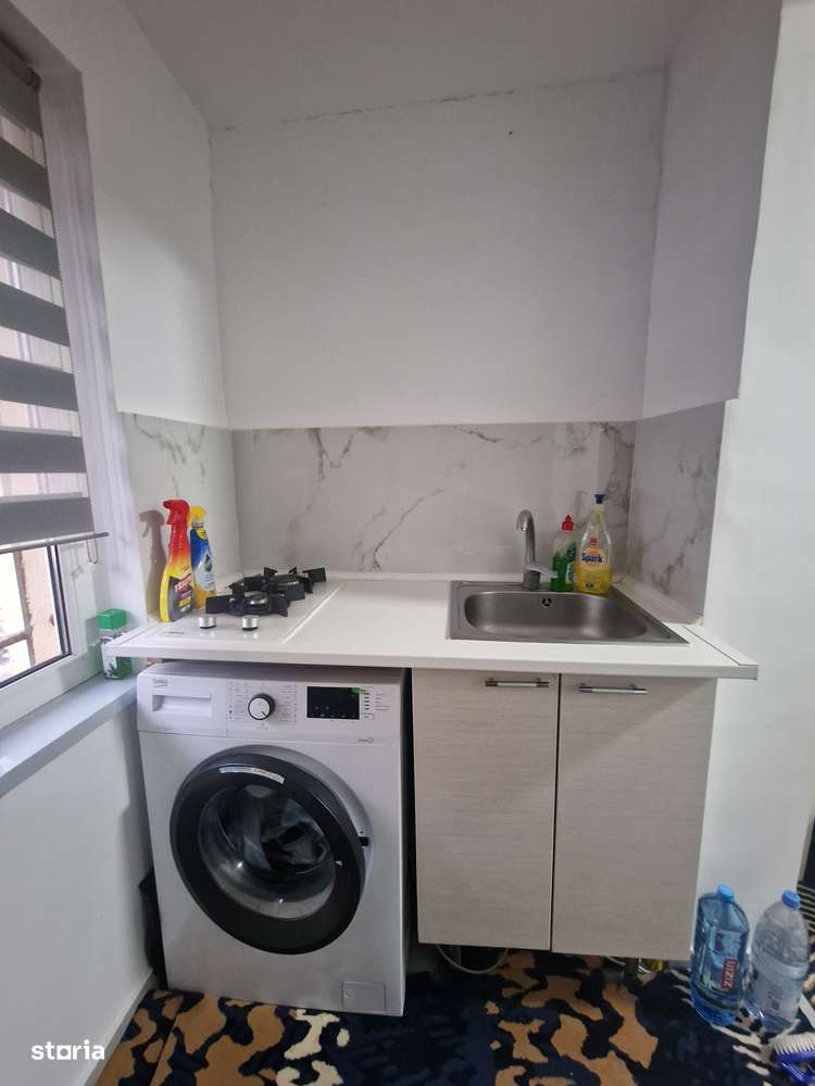 Inel II- Garsoniera mobilata -utilata, etaj parter -32500euro-12