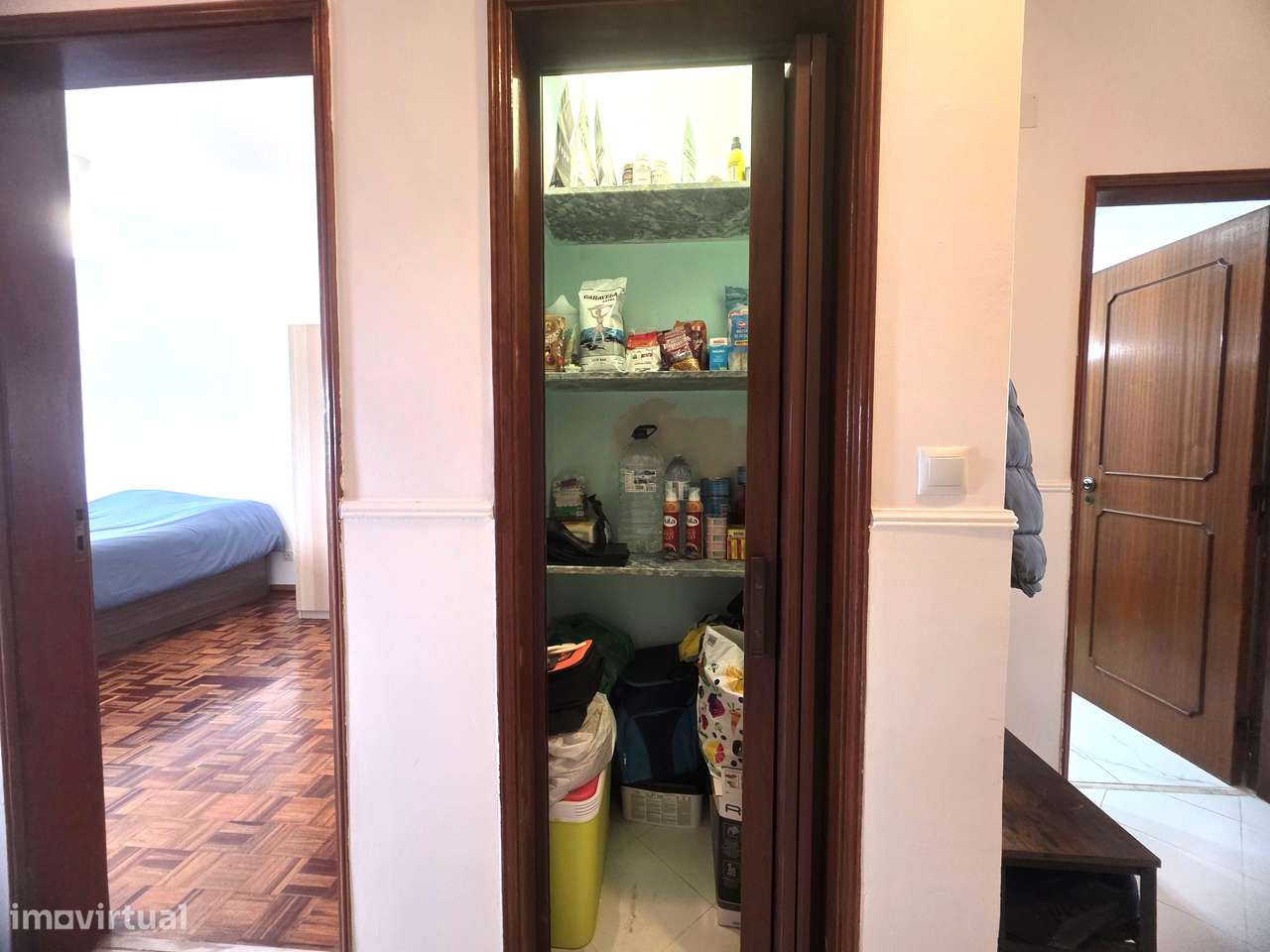 Fantástico Apartamento T2 em Pinhal de Frades - Seixal-5