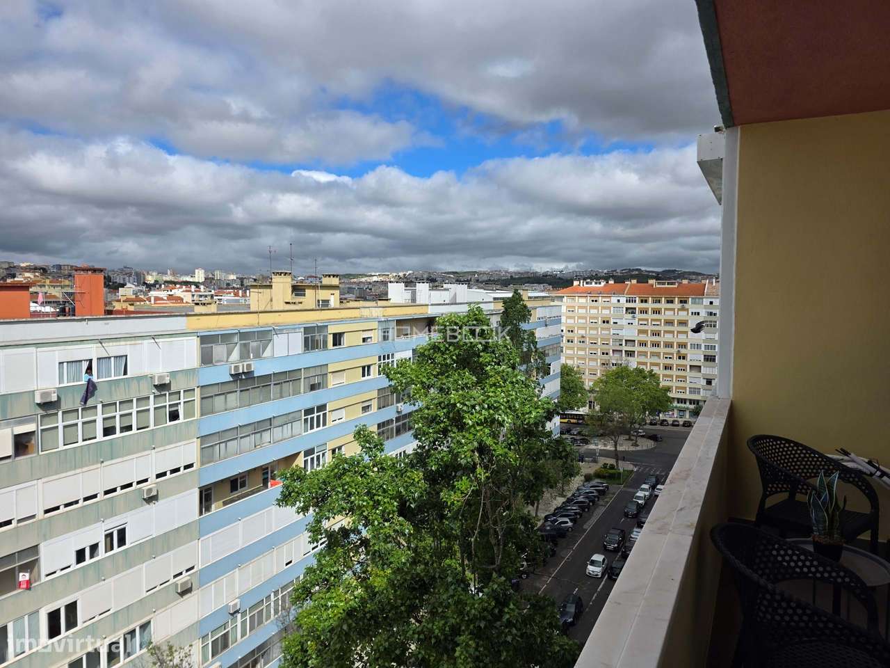 Venda Apartamento Renovado T3 No Centro De Benfica