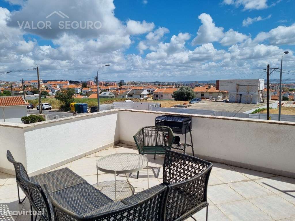 Apartamento T2 com terraço em Rana, São Domingos de Rana - Grande imagem: 4/33
