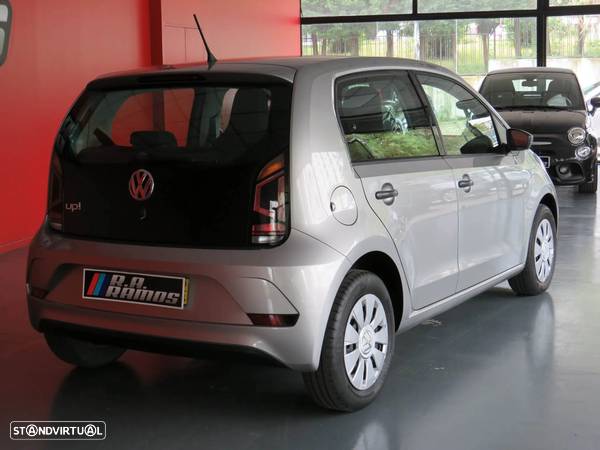 VW Up! 1.0 BMT Take - 6