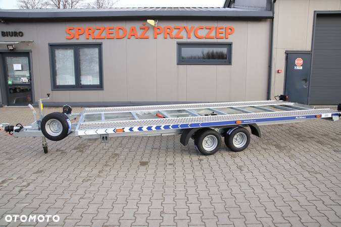 Lorries PLI30-5021 5x2 Zintegrowane Podjazdy DMC 2700 kg Uchylna Grawitacyjnie - 7