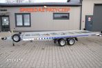 Lorries PLI30-5021 5x2 Zintegrowane Podjazdy DMC 2700 kg Uchylna Grawitacyjnie - 7