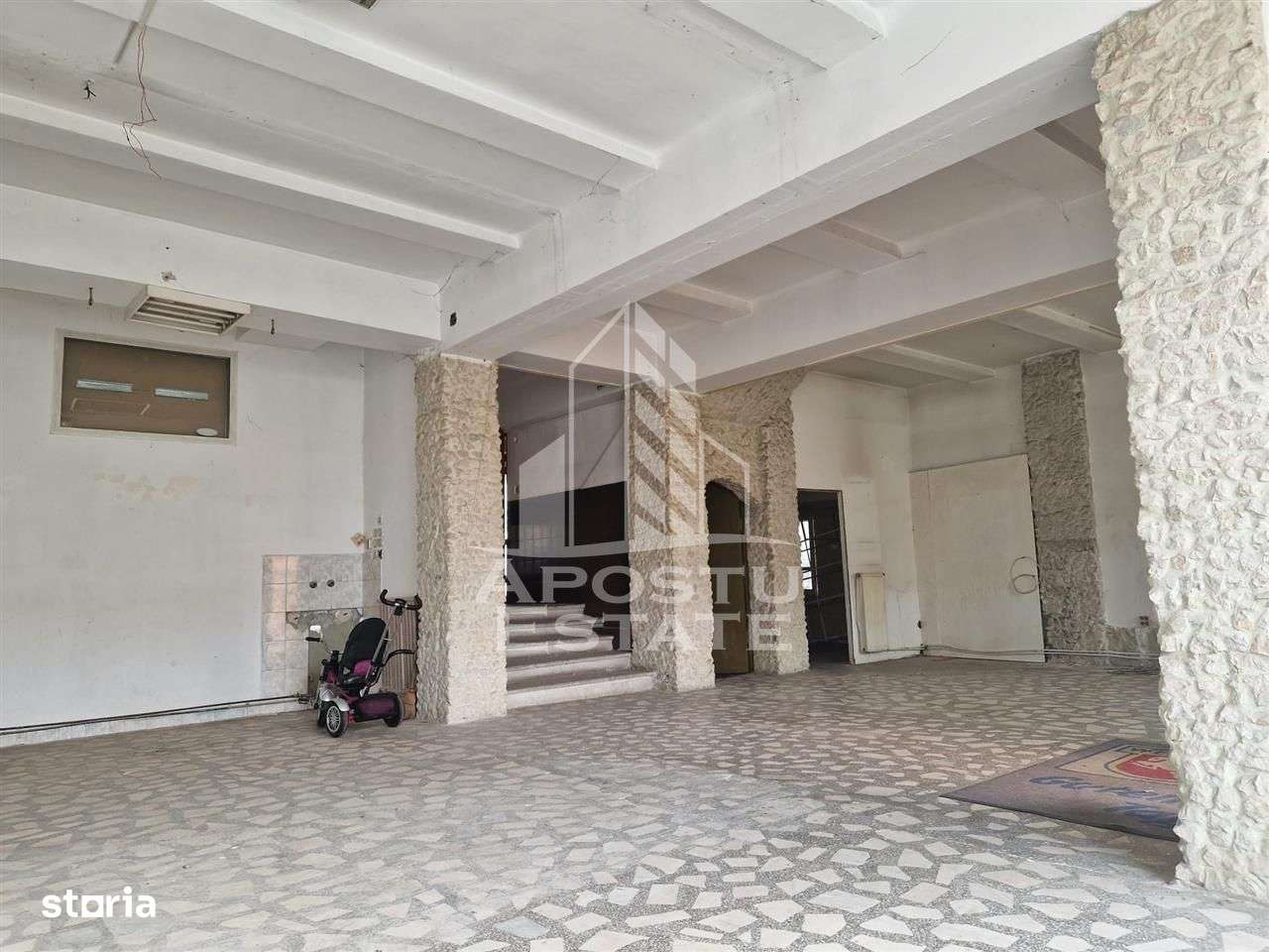 Spatiu comercial 600 mp zona Parneava - Imagine principală: 2/20