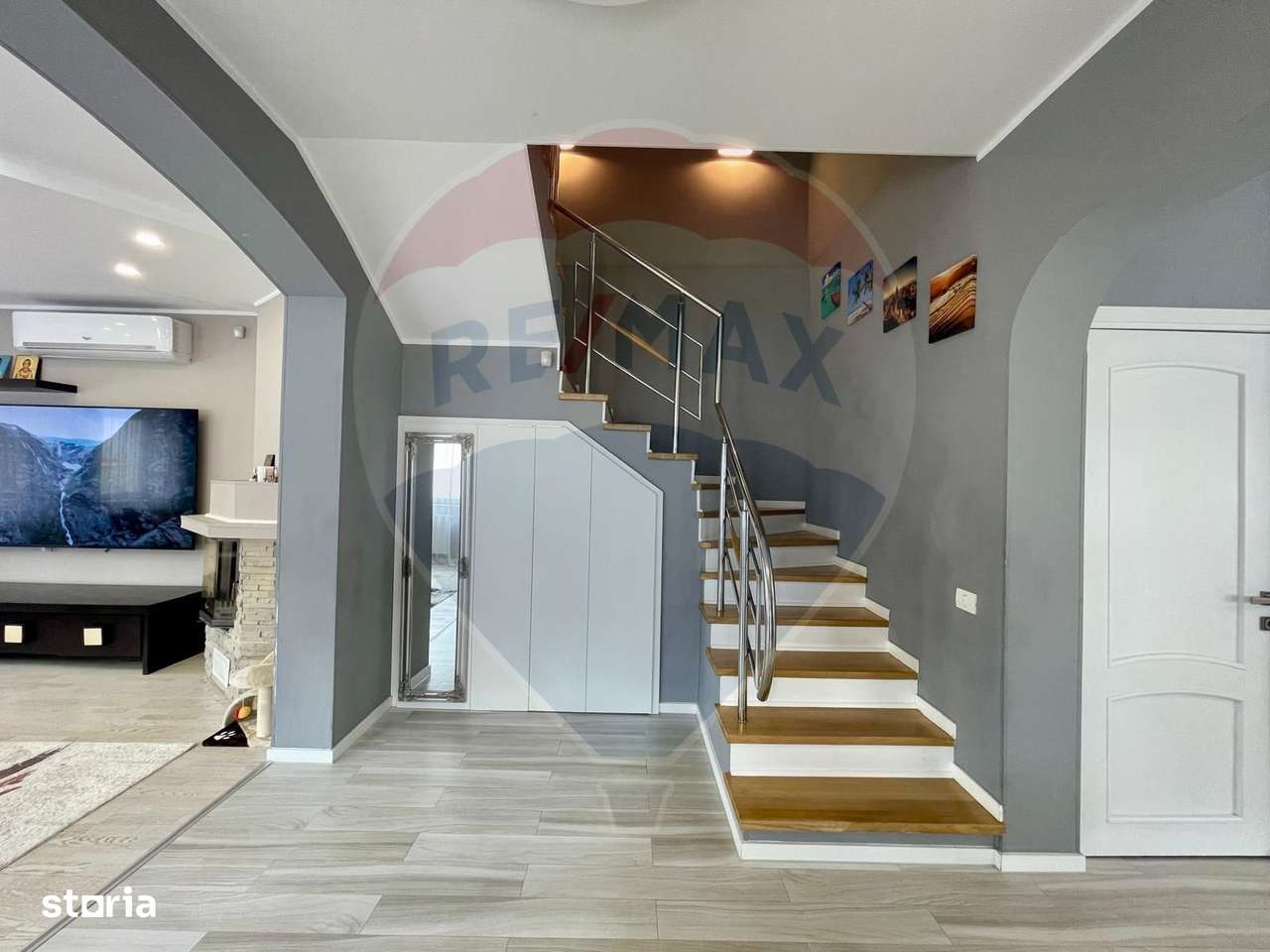 Casă / Vilă Săcele, mobilată complet! Comision cumparator 0! - Imagine principală: 4/20