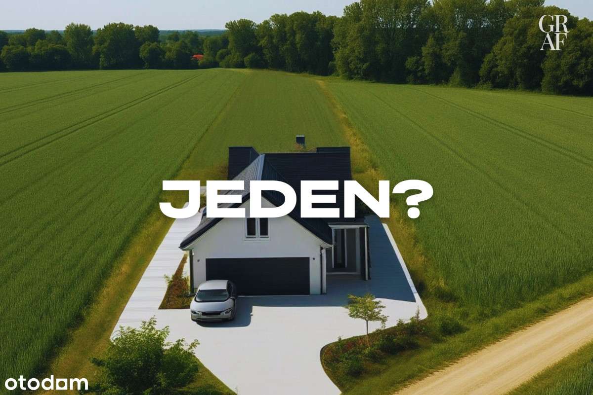 ✅ Duża działka ✅ do zabudowy ✅-1