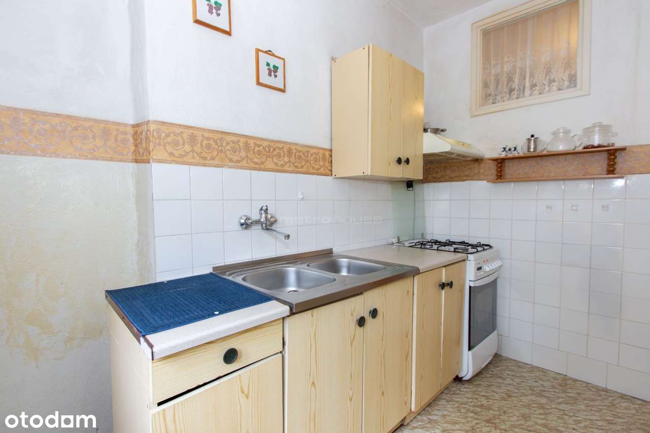 3 pokoje z balkonem na 1 piętrze w centrum-5