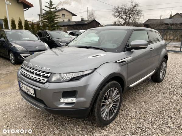 Land Rover Range Rover Evoque 2.0Si4 Prestige - 9