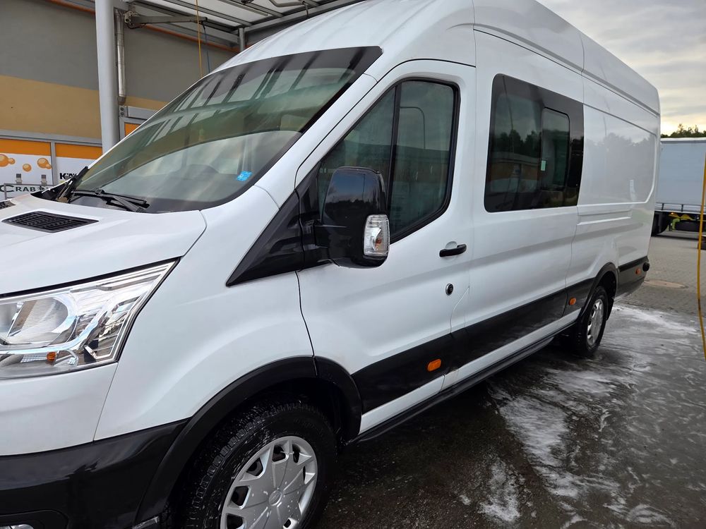 Ford Transit 2021