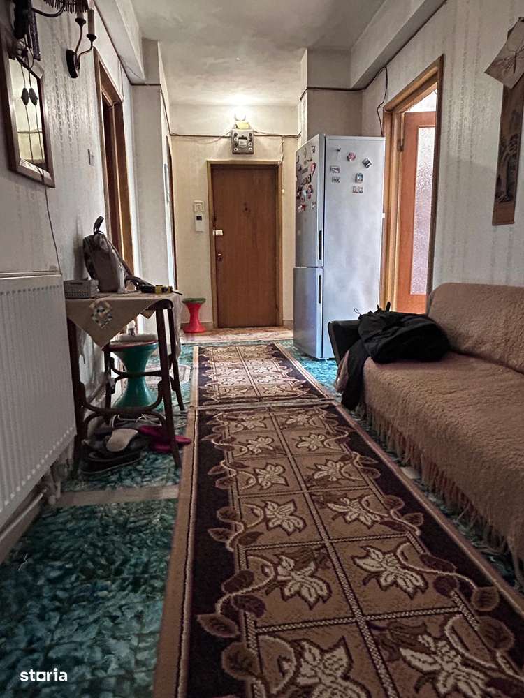 Oferta speciala-ultracentral 4 camere ,etaj 1-13