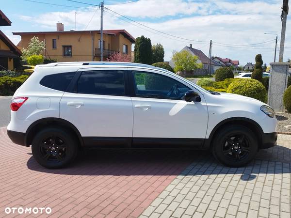 Nissan Qashqai+2 - 6