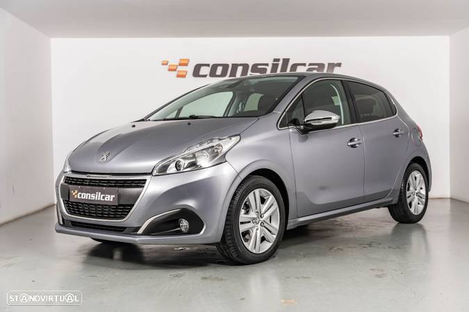 Peugeot 208 1.2 PureTech Allure EAT6 - 6