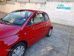 Para Peças Fiat 500 (312_) - 2