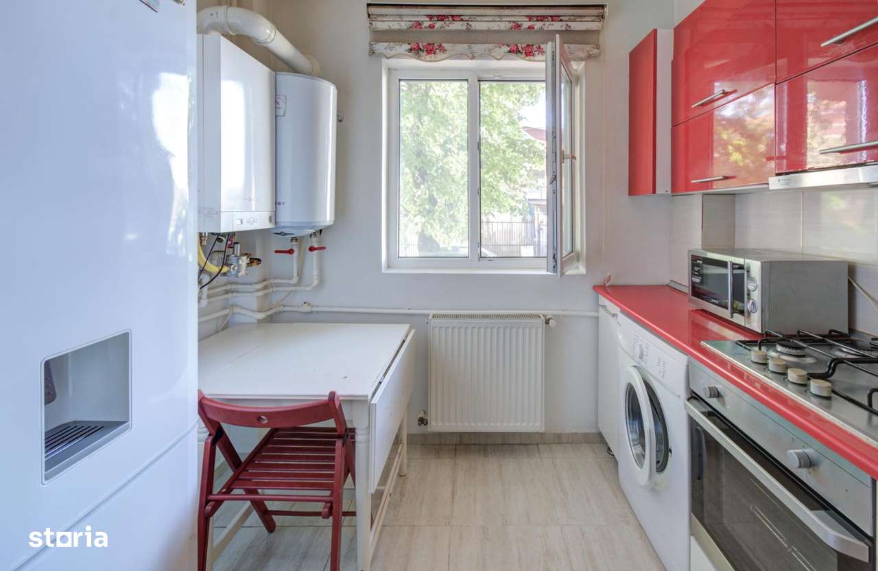 Garsoniera Metrou Gorjului Militari - Uverturii - Virtutii - bloc nou-6