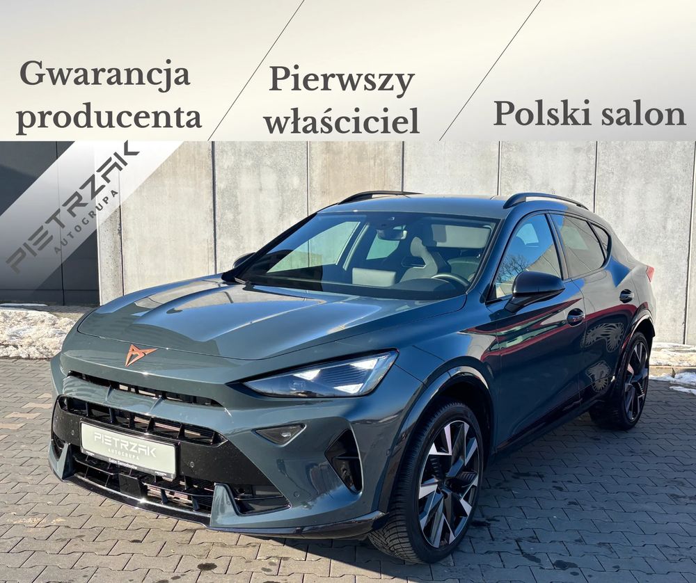 Cupra Cupra-formentor