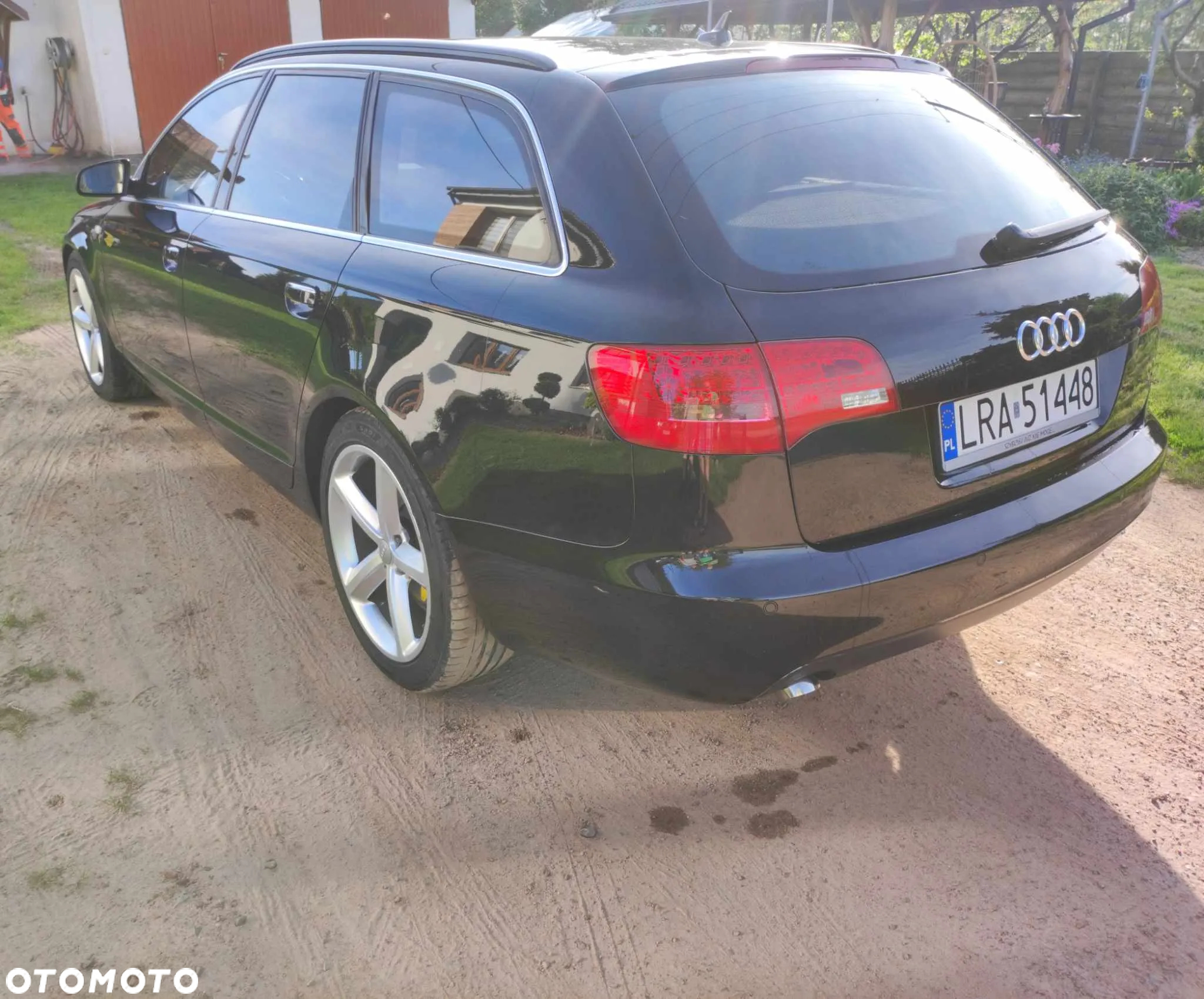 Audi A6 3.0 TDI Quattro Tiptronic - 6