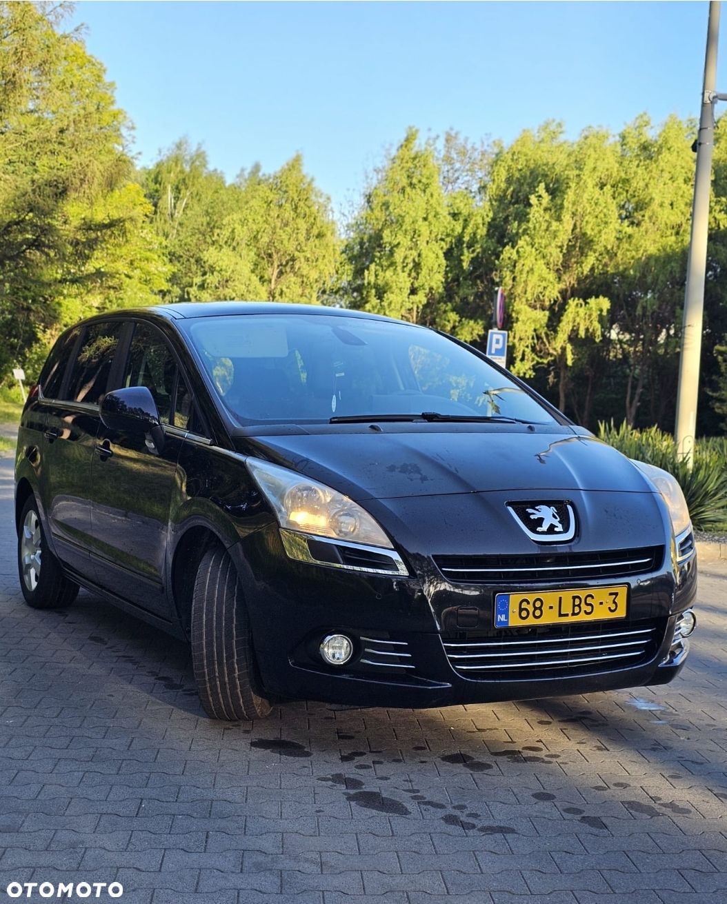 Peugeot 5008 1.6 Active 7os - 1