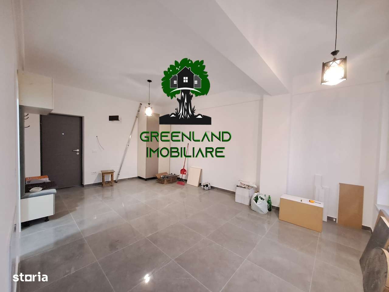 Ap 1 Camera, 30 mp, etaj 2, Semi Mobilat, INTABULAT, Bloc NOU, Tomesti - Imagine principală: 1/8