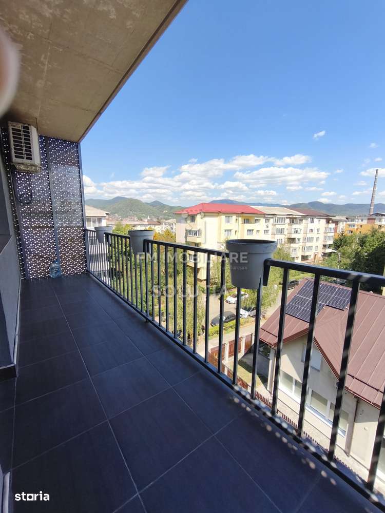 Apartament 2 camere | Mobilat & Utilat | Parcare subterană-11