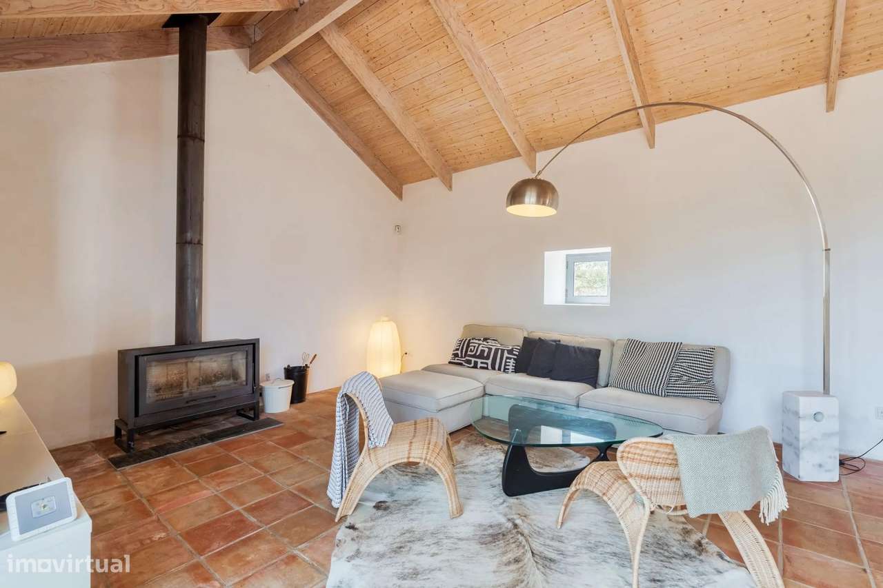 Casa de Campo na Serra de Melides - Grande imagem: 4/33