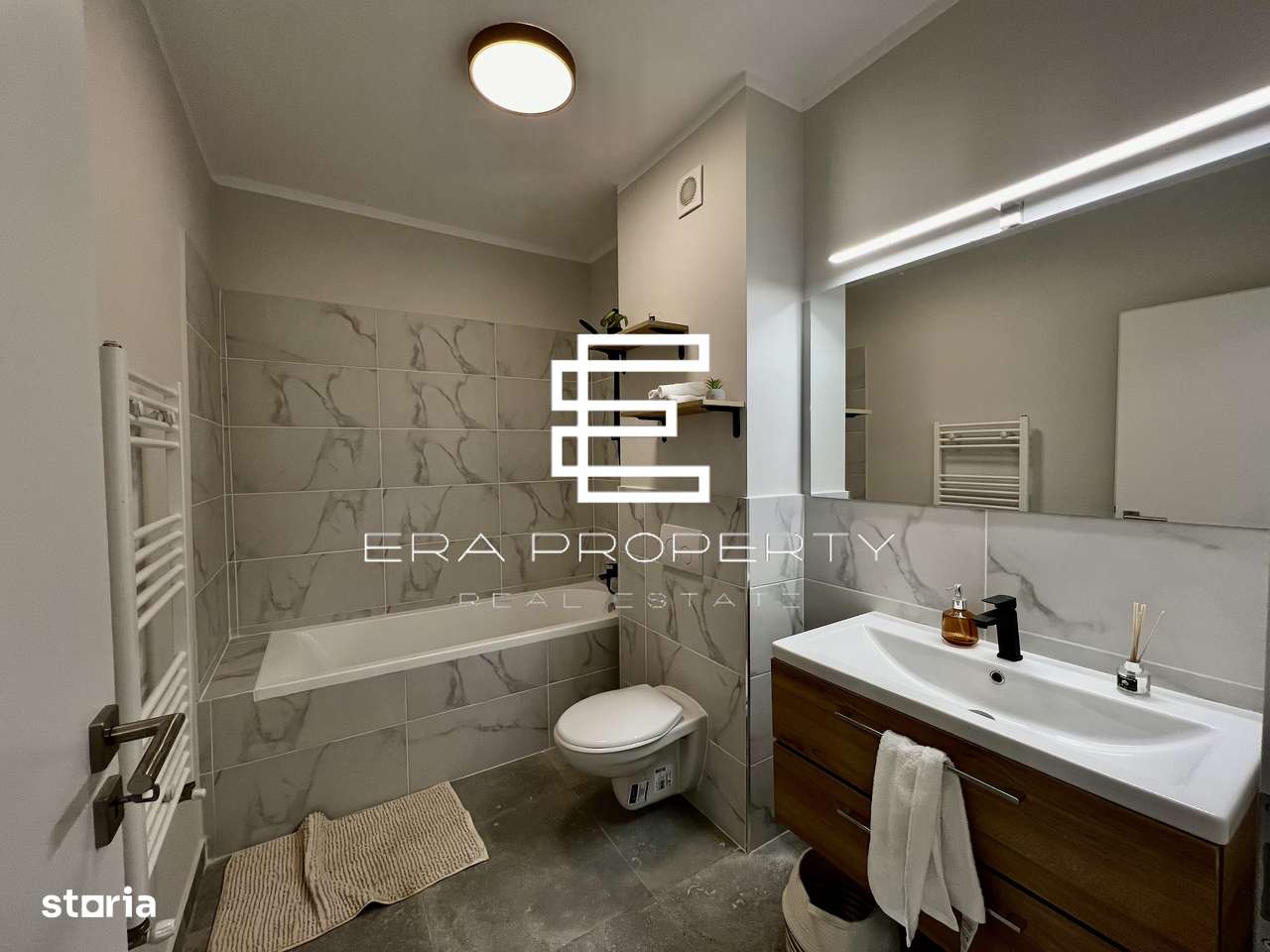 Apartament 2 camere -52 mp- etaj 1- 2 balcoane -zona Industriala Vest,-6