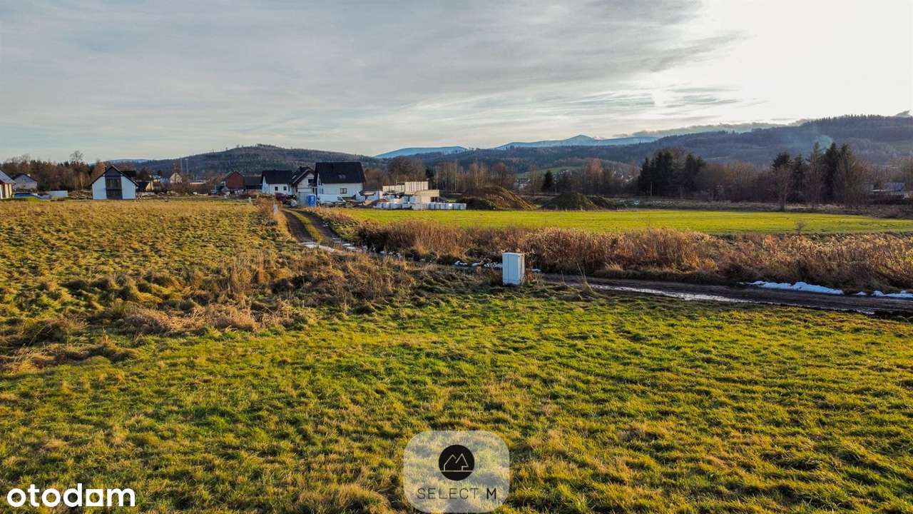 Widokowa działka dla Twojego domu-3