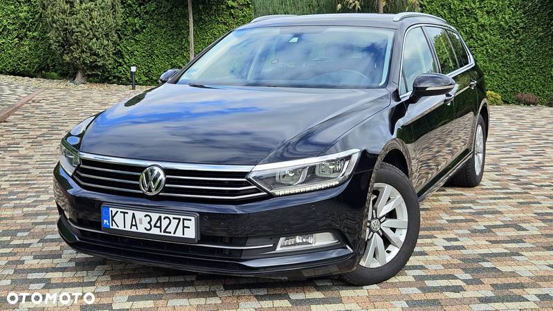 Volkswagen Passat Variant 2.0 TDI (BlueMotion Technology) Comfortline - 1