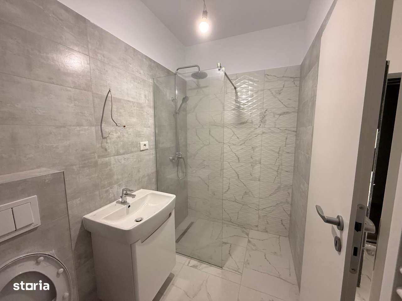 Metrou Berceni- Garsoniera Decomandata 38.3mp- Incalzire in pardoseala-6